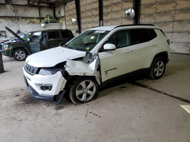 JEEP COMPASS LA 2019 3c4njdbbxkt648427