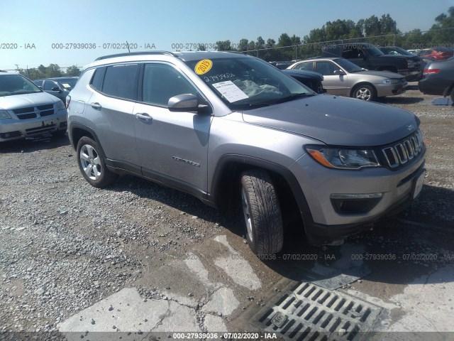 JEEP COMPASS 2019 3c4njdbbxkt650565