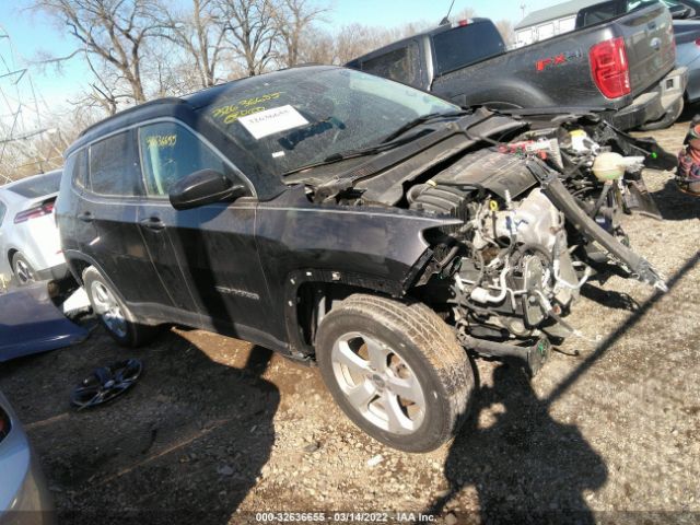 JEEP COMPASS 2019 3c4njdbbxkt652851