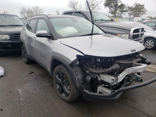 JEEP COMPASS LA 2019 3c4njdbbxkt656222