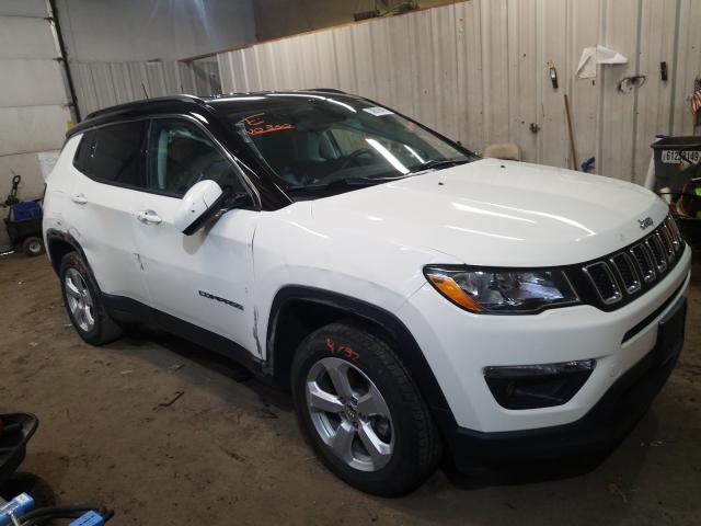 JEEP COMPASS LA 2019 3c4njdbbxkt656320