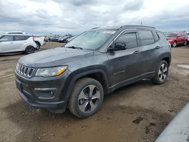 JEEP COMPASS LA 2019 3c4njdbbxkt657175