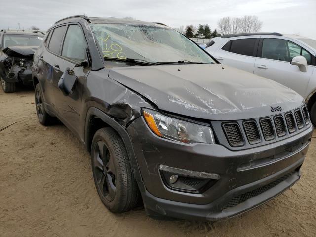 JEEP COMPASS LA 2019 3c4njdbbxkt661825