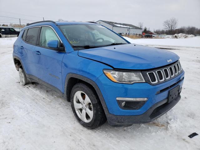 JEEP COMPASS LA 2019 3c4njdbbxkt670556