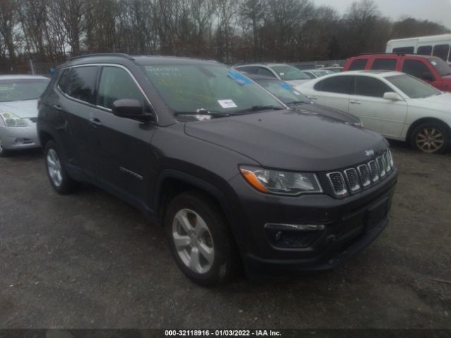 JEEP COMPASS 2019 3c4njdbbxkt670668