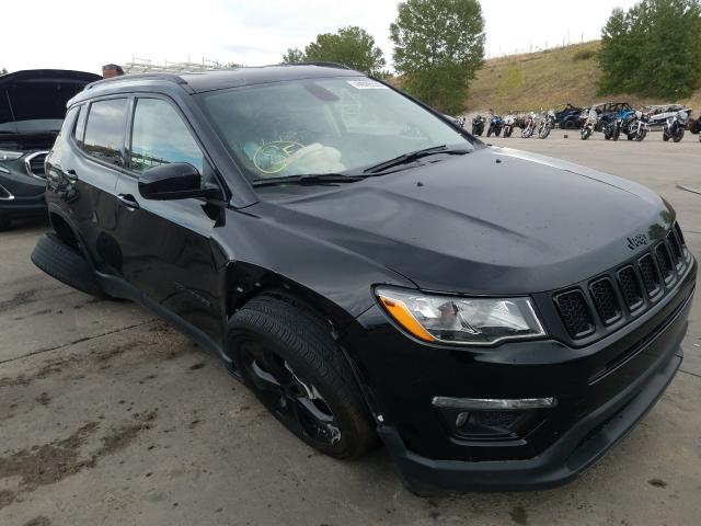 JEEP COMPASS LA 2019 3c4njdbbxkt675319