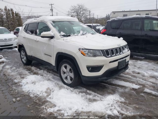 JEEP COMPASS 2019 3c4njdbbxkt678821