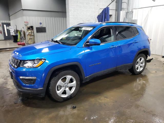 JEEP COMPASS LA 2019 3c4njdbbxkt679211