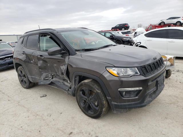 JEEP COMPASS LA 2019 3c4njdbbxkt679757