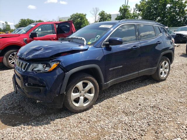 JEEP COMPASS LA 2019 3c4njdbbxkt689186