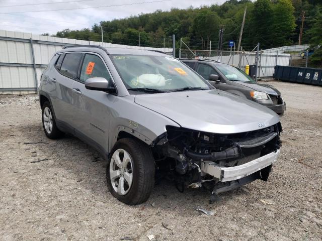 JEEP COMPASS LA 2019 3c4njdbbxkt703992