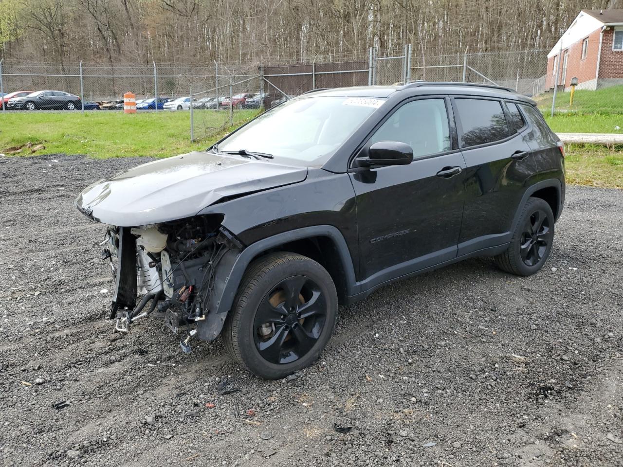 JEEP COMPASS 2019 3c4njdbbxkt711994