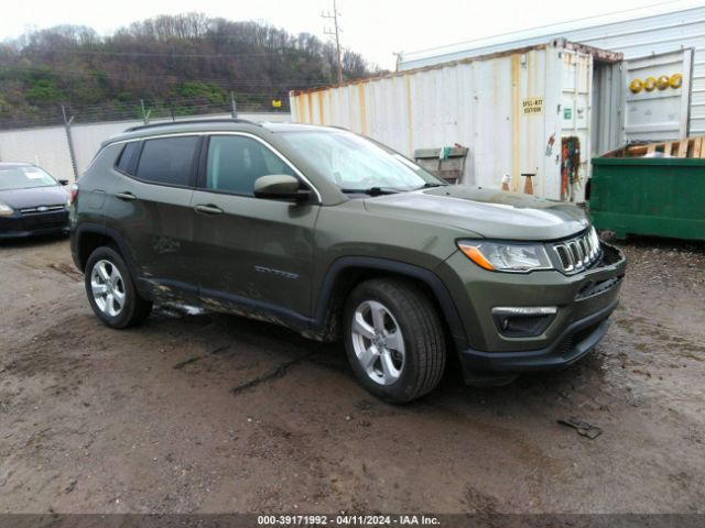 JEEP COMPASS 2019 3c4njdbbxkt724079