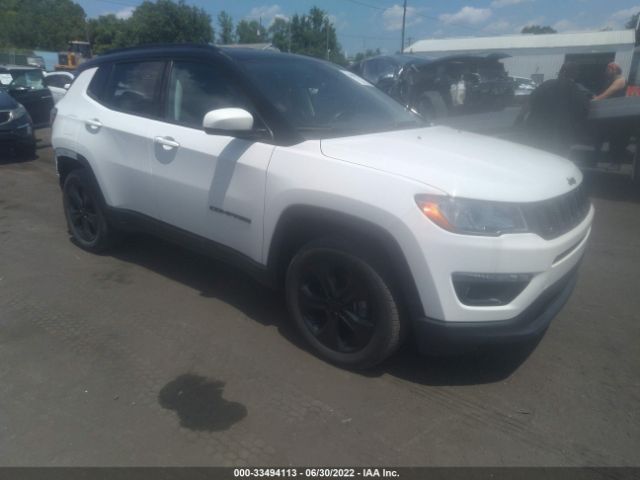 JEEP COMPASS 2019 3c4njdbbxkt754506