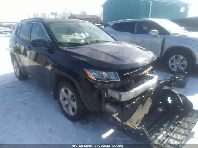 JEEP COMPASS 2019 3c4njdbbxkt755218