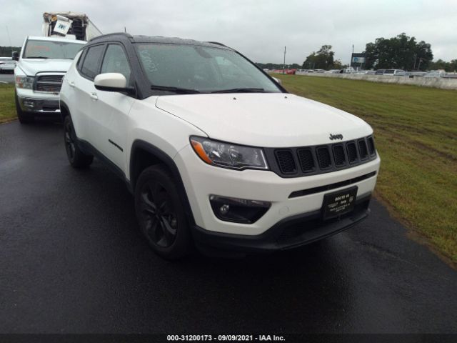 JEEP COMPASS 2019 3c4njdbbxkt768552