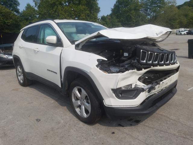 JEEP COMPASS LA 2019 3c4njdbbxkt786713