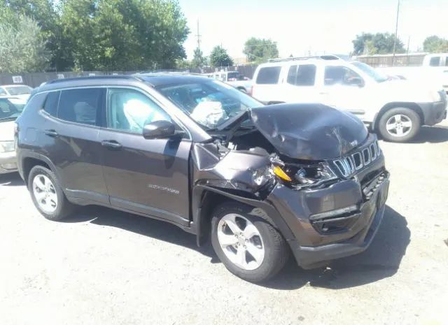 JEEP COMPASS 2019 3c4njdbbxkt786971