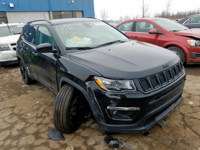 JEEP COMPASS LA 2019 3c4njdbbxkt792172