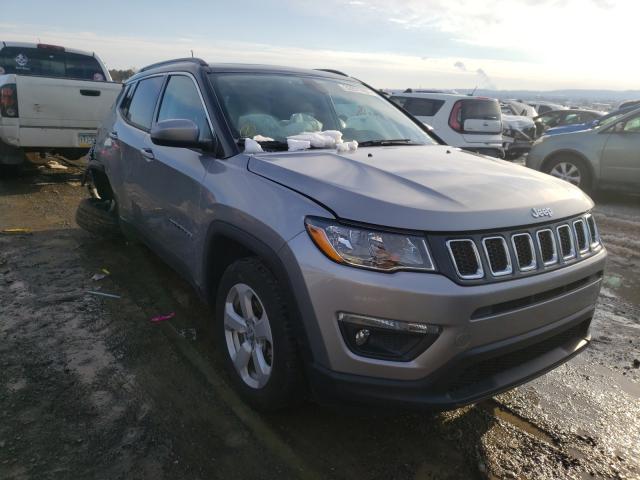 JEEP COMPASS LA 2019 3c4njdbbxkt792205