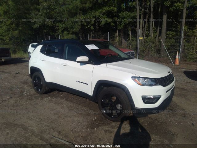 JEEP COMPASS 2019 3c4njdbbxkt796092