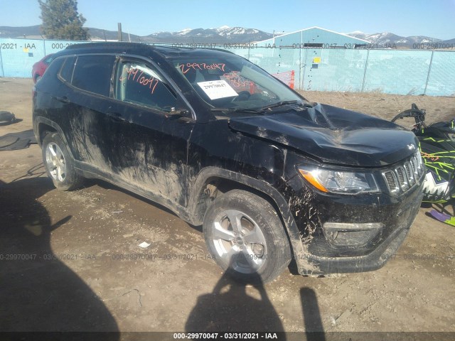 JEEP COMPASS 2019 3c4njdbbxkt806989