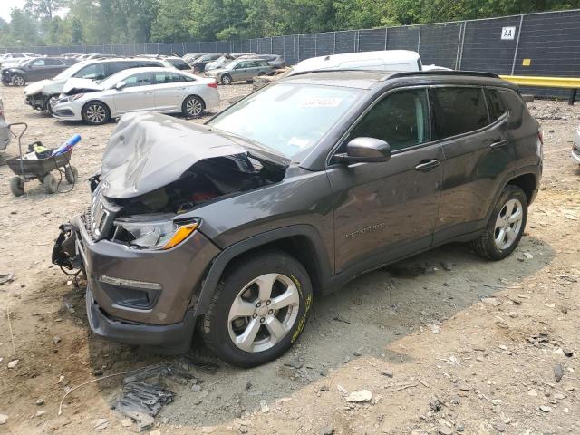 JEEP COMPASS LA 2019 3c4njdbbxkt813828