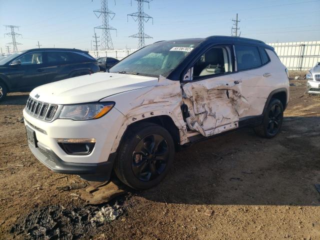 JEEP COMPASS LA 2019 3c4njdbbxkt818141