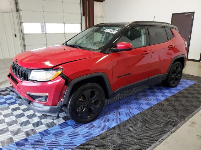 JEEP COMPASS 2019 3c4njdbbxkt827793