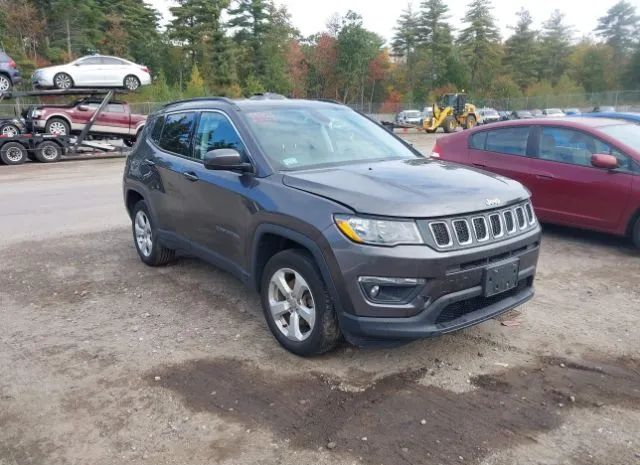 JEEP COMPASS 2019 3c4njdbbxkt828443