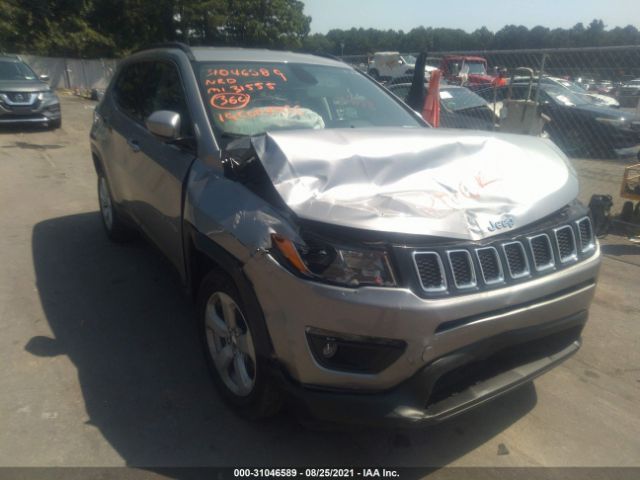 JEEP COMPASS 2019 3c4njdbbxkt834484