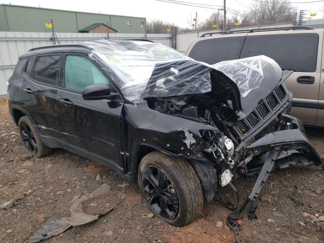 JEEP COMPASS LA 2019 3c4njdbbxkt838938