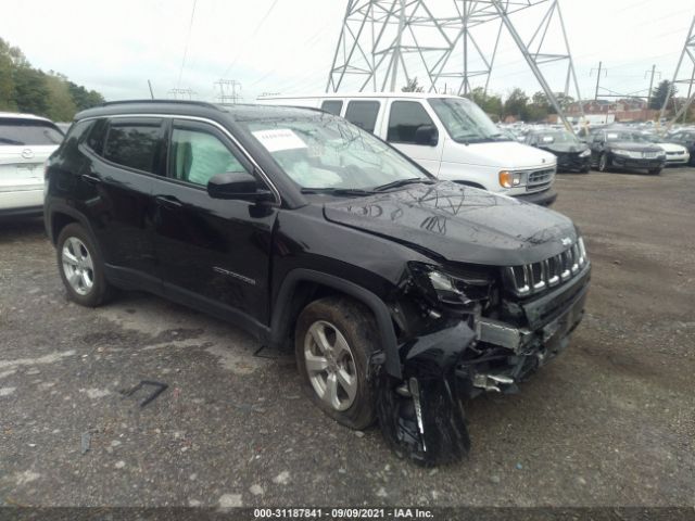 JEEP COMPASS 2019 3c4njdbbxkt849423