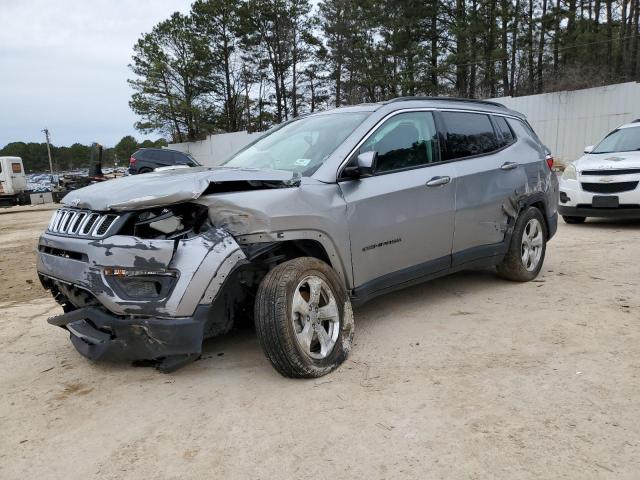 JEEP COMPASS LA 2019 3c4njdbbxkt849826