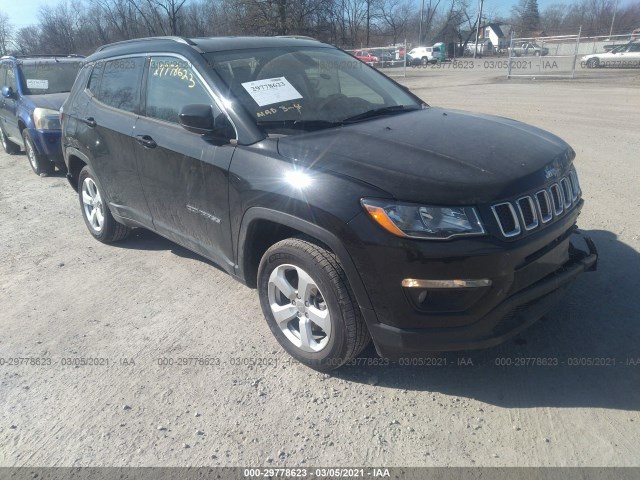 JEEP COMPASS 2020 3c4njdbbxlt101790