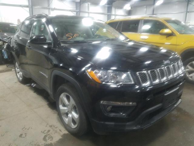 JEEP COMPASS LA 2020 3c4njdbbxlt143179