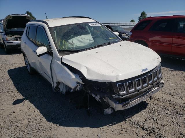 JEEP COMPASS LA 2020 3c4njdbbxlt145465