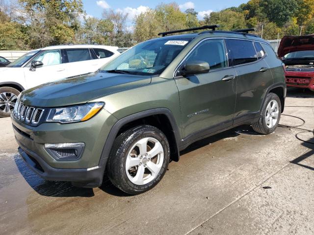 JEEP COMPASS 2020 3c4njdbbxlt149323