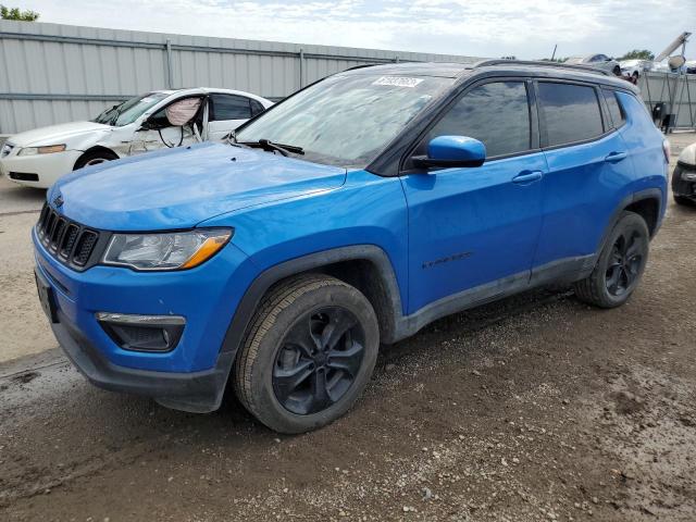 JEEP COMPASS 2020 3c4njdbbxlt151704