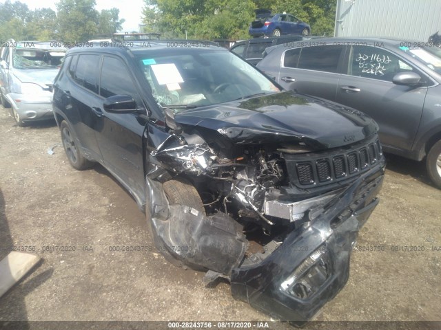 JEEP COMPASS 2020 3c4njdbbxlt161827