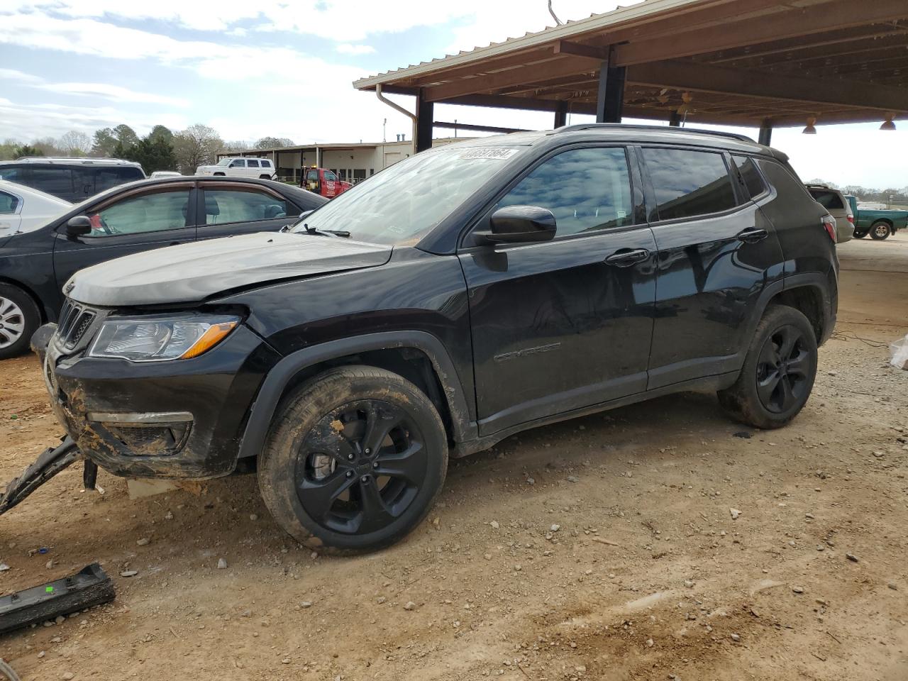 JEEP COMPASS 2020 3c4njdbbxlt164937