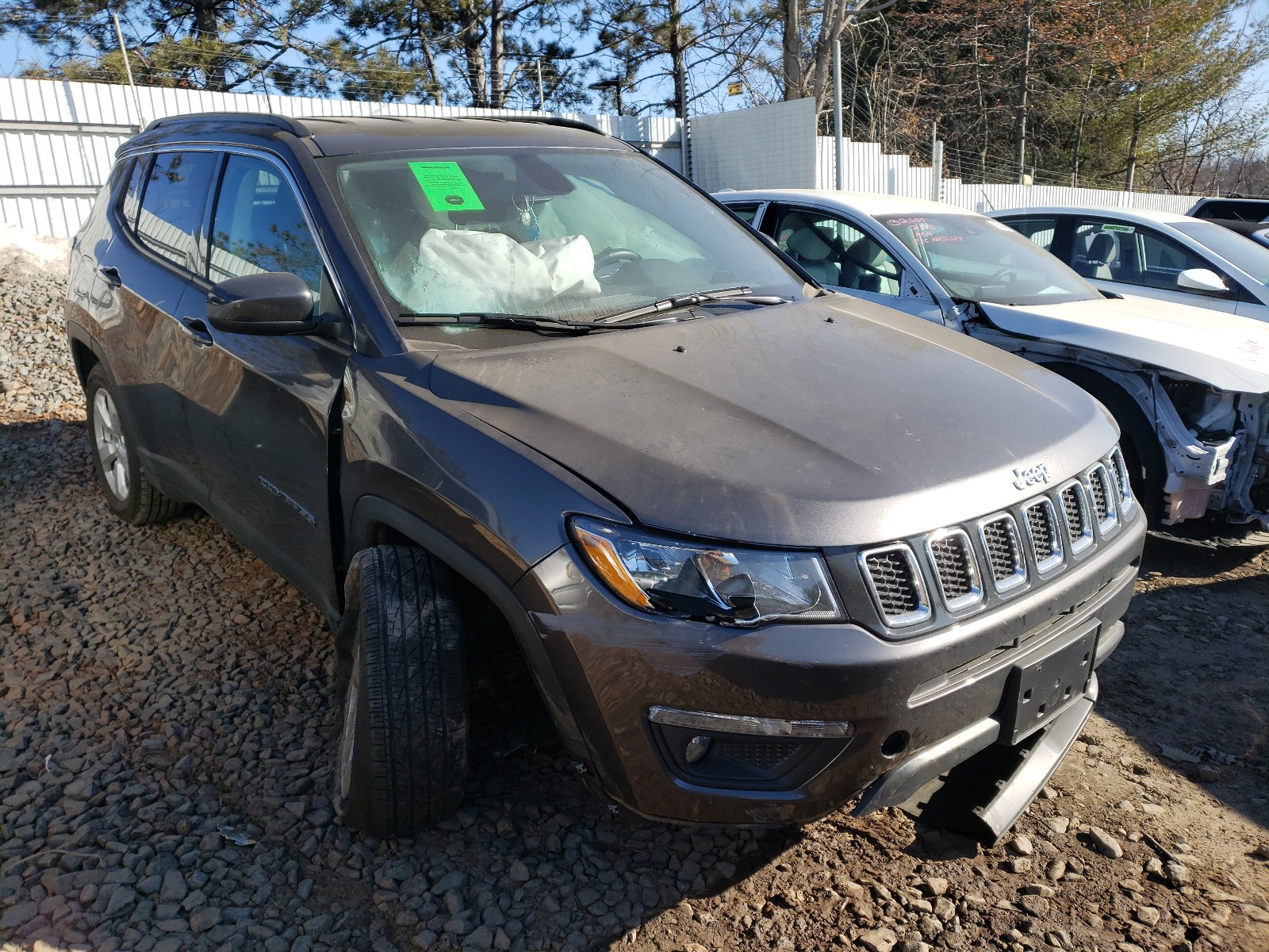 JEEP COMPASS LA 2020 3c4njdbbxlt167871