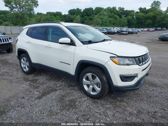 JEEP COMPASS 2020 3c4njdbbxlt204840