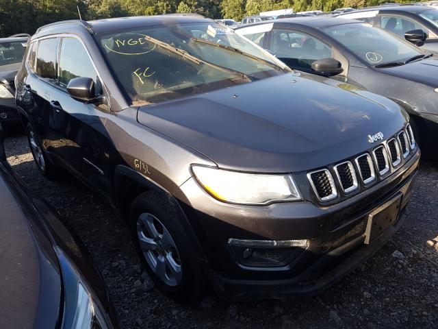 JEEP COMPASS LA 2020 3c4njdbbxlt205115