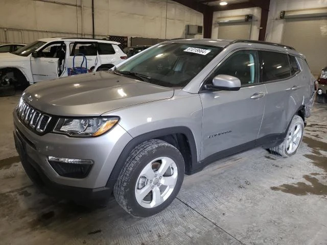 JEEP COMPASS LA 2020 3c4njdbbxlt225252