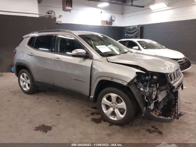 JEEP COMPASS 2020 3c4njdbbxlt228099