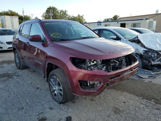 JEEP COMPASS LA 2020 3c4njdbbxlt228796