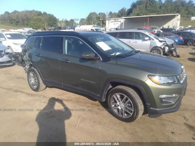 JEEP COMPASS 2020 3c4njdbbxlt244335