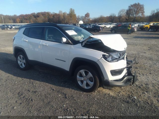 JEEP COMPASS 2020 3c4njdbbxlt246361