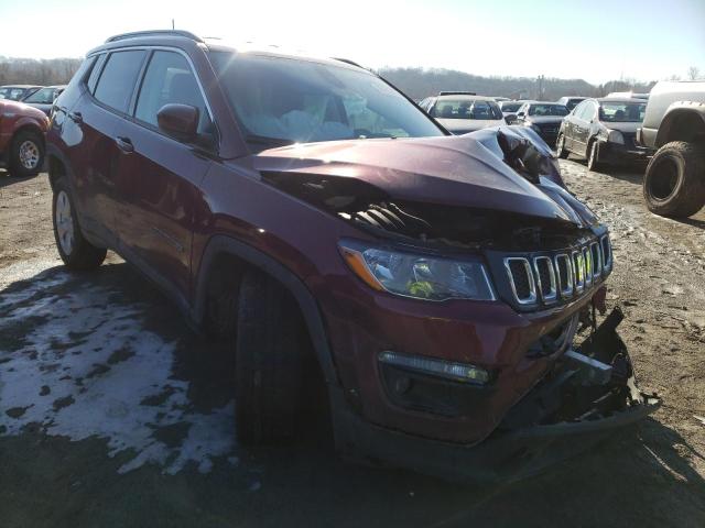 JEEP COMPASS LA 2020 3c4njdbbxlt250295